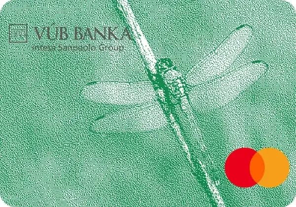 VÚB Banka MasterCard Standard