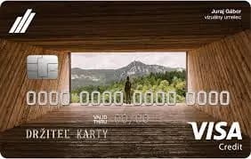 Tatra banka Visa Standard