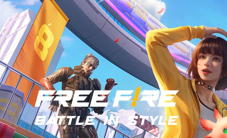 Veja como os diamantes podem turbinar sua gameplay no Free Fire