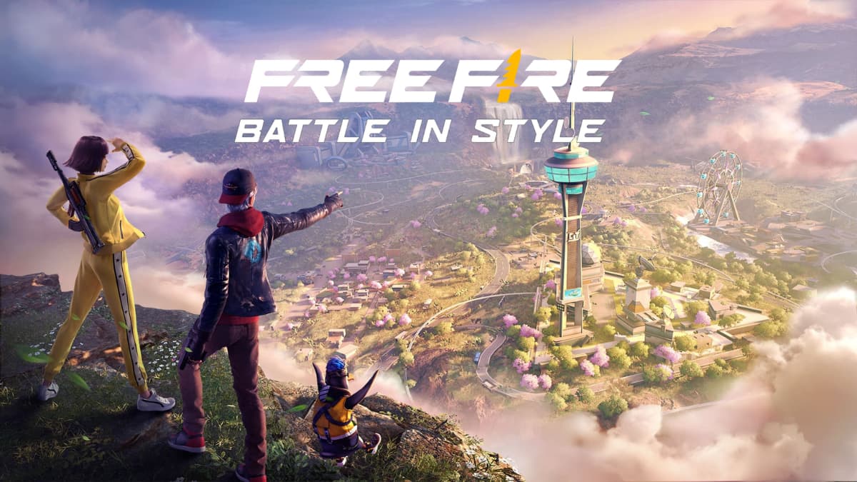 Free Fire
