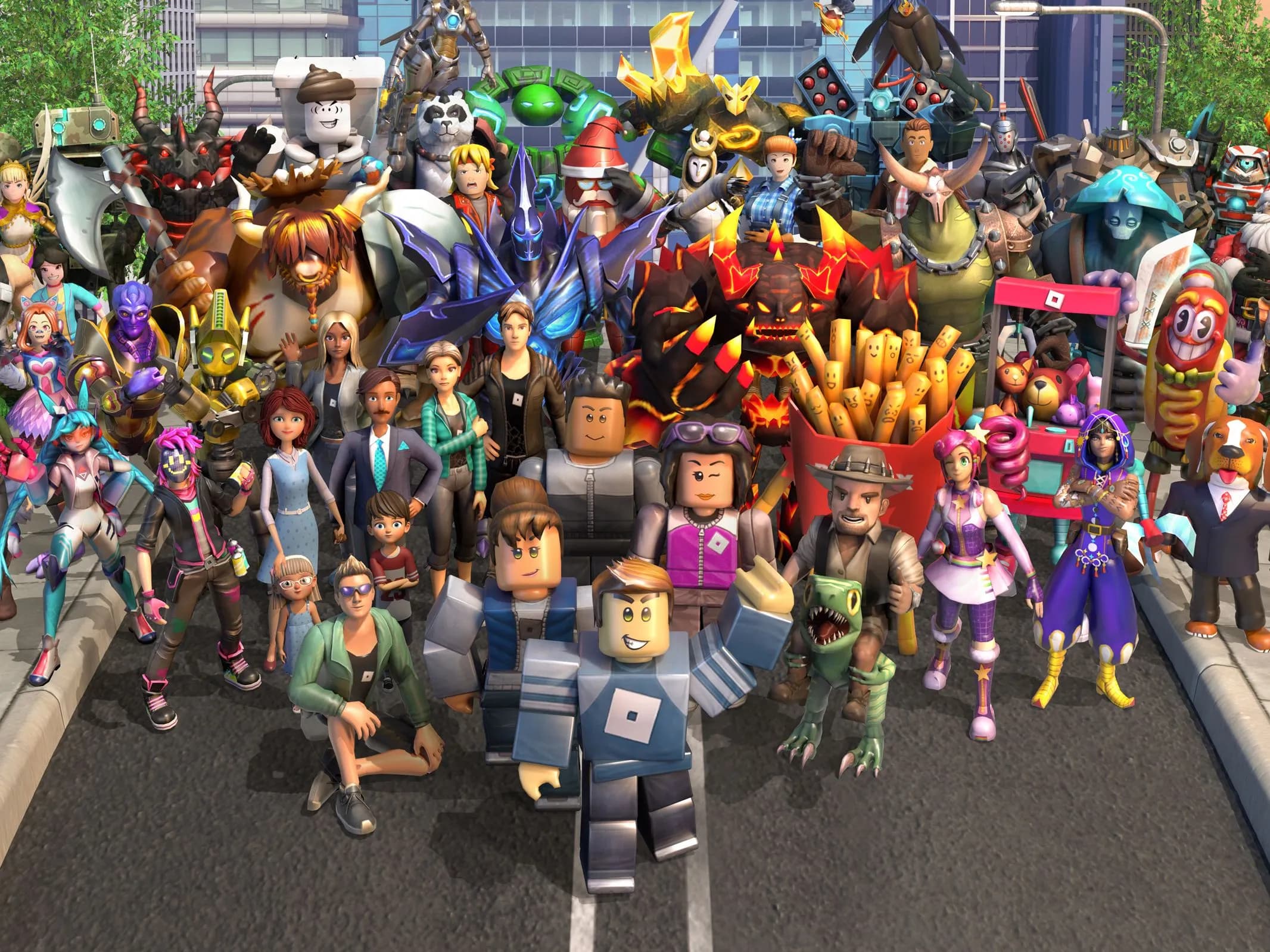 Como Vender Roupas no Roblox e Ganhar Robux!