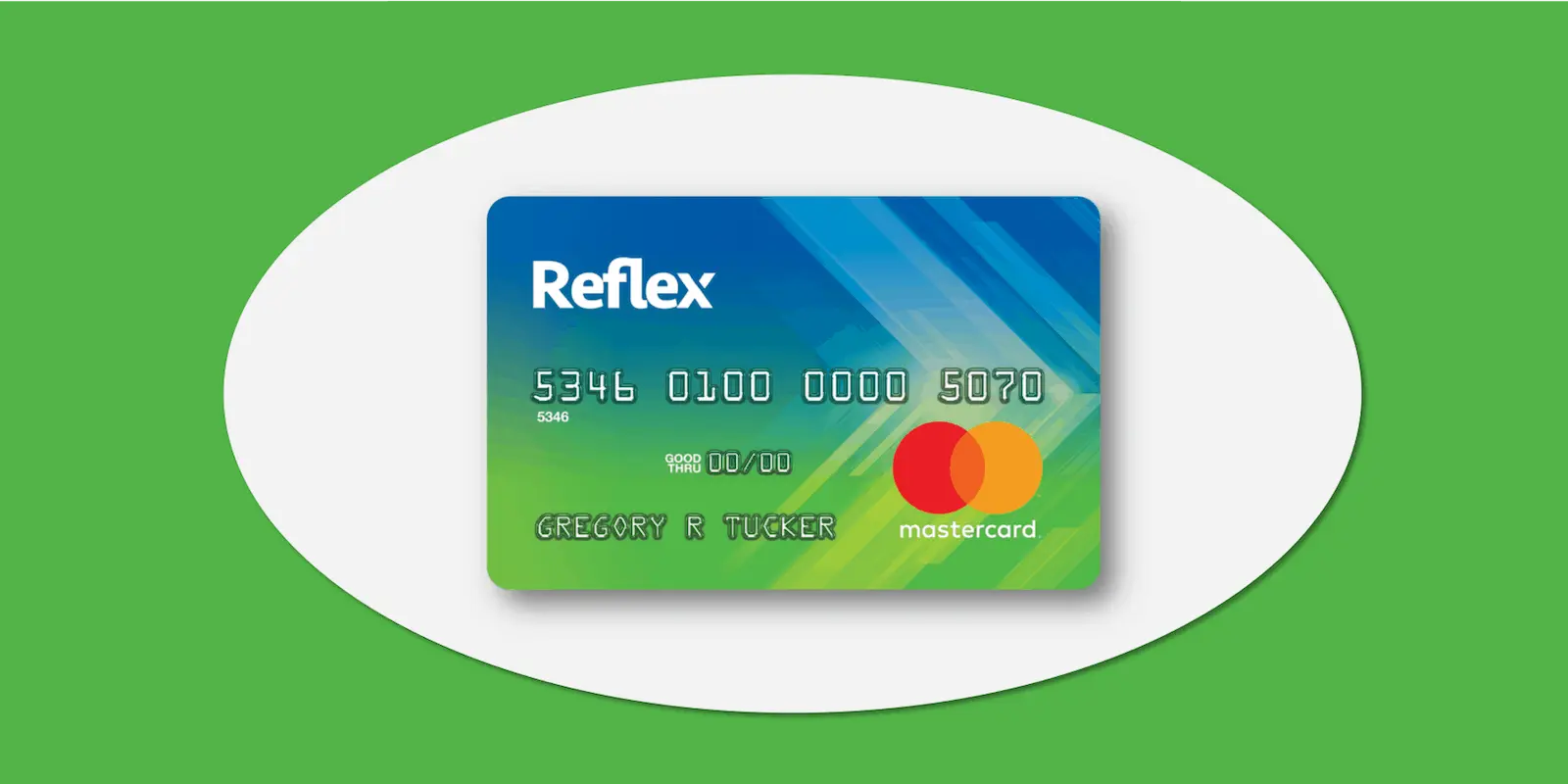 Reflex Mastercard
