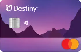 Destiny Mastercard
