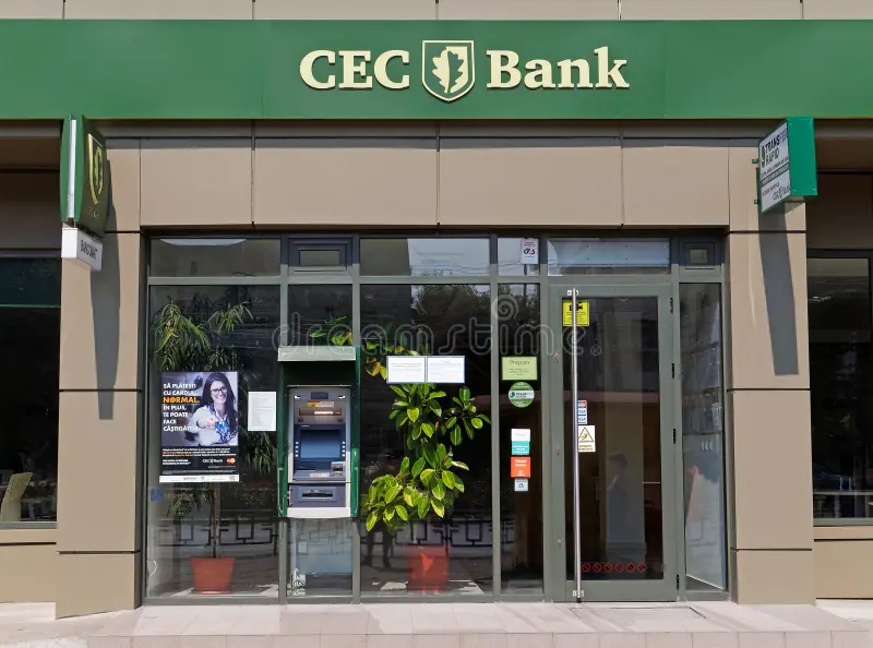 Credit CEC Online: Siguranță Totală