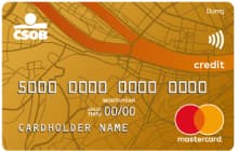 ČSOB MasterCard Gold