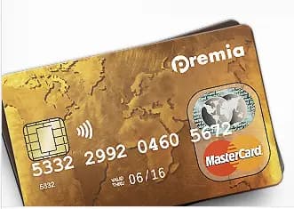 Premia karta Home Credit