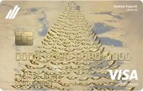 Tatra banka Visa Gold