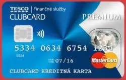 Clubcard kreditná karta