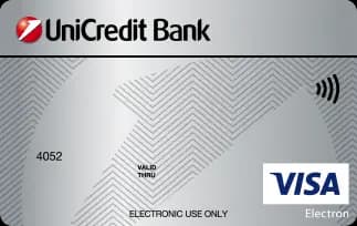UniCredit Bank VISA Credit Basic