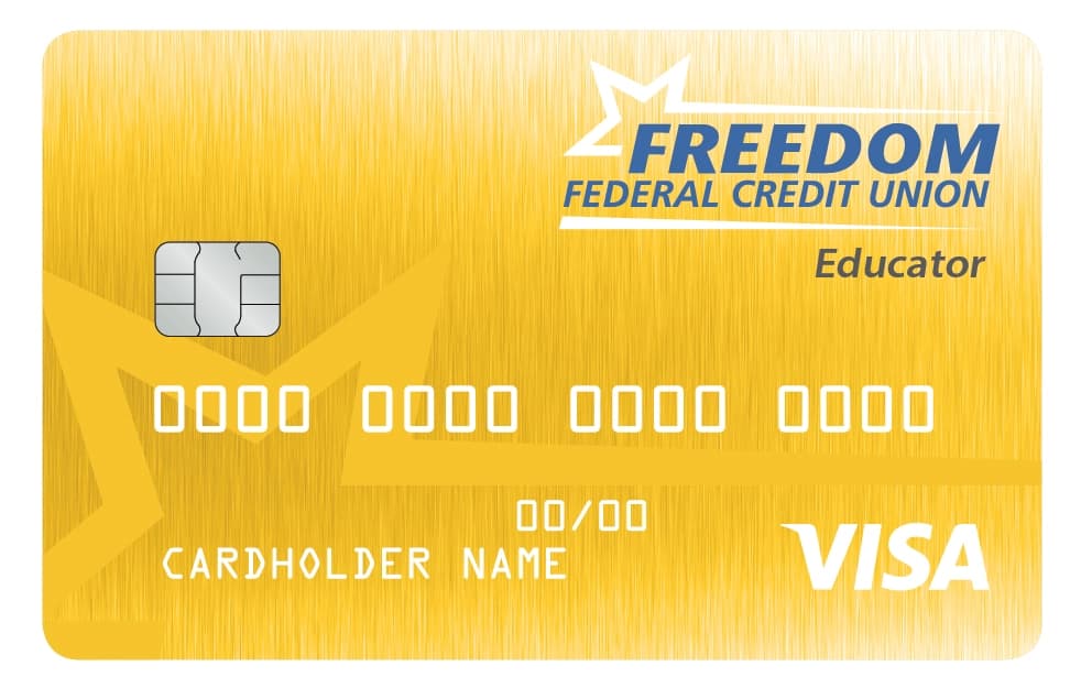 Freedom Gold Card