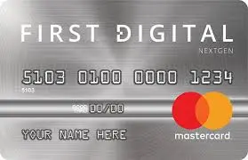 First Digital Mastercard